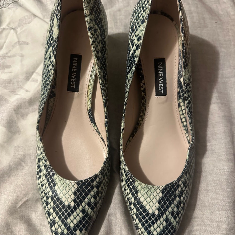 Nine West Heels